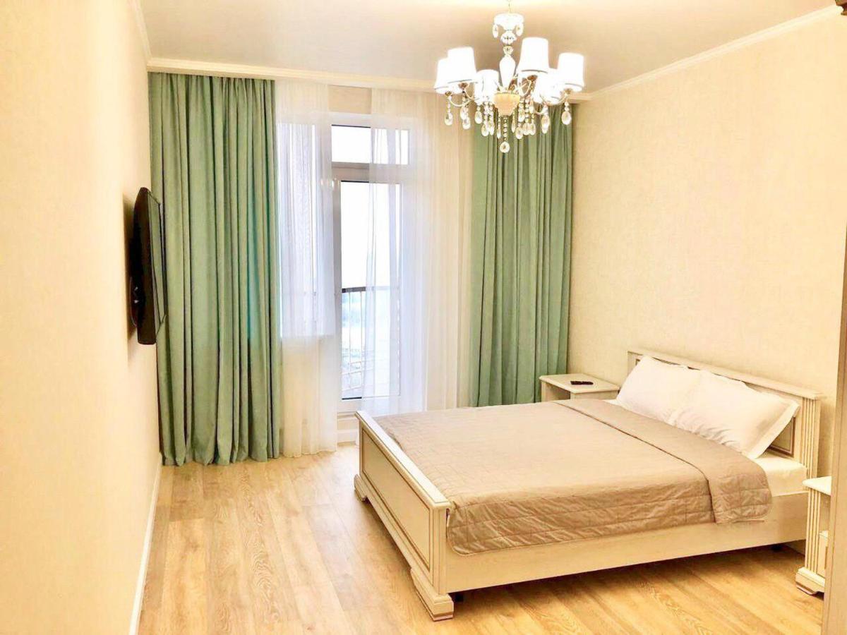 2-Nd Pearl 2-Bedrooms Apartment Odessa Exterior foto